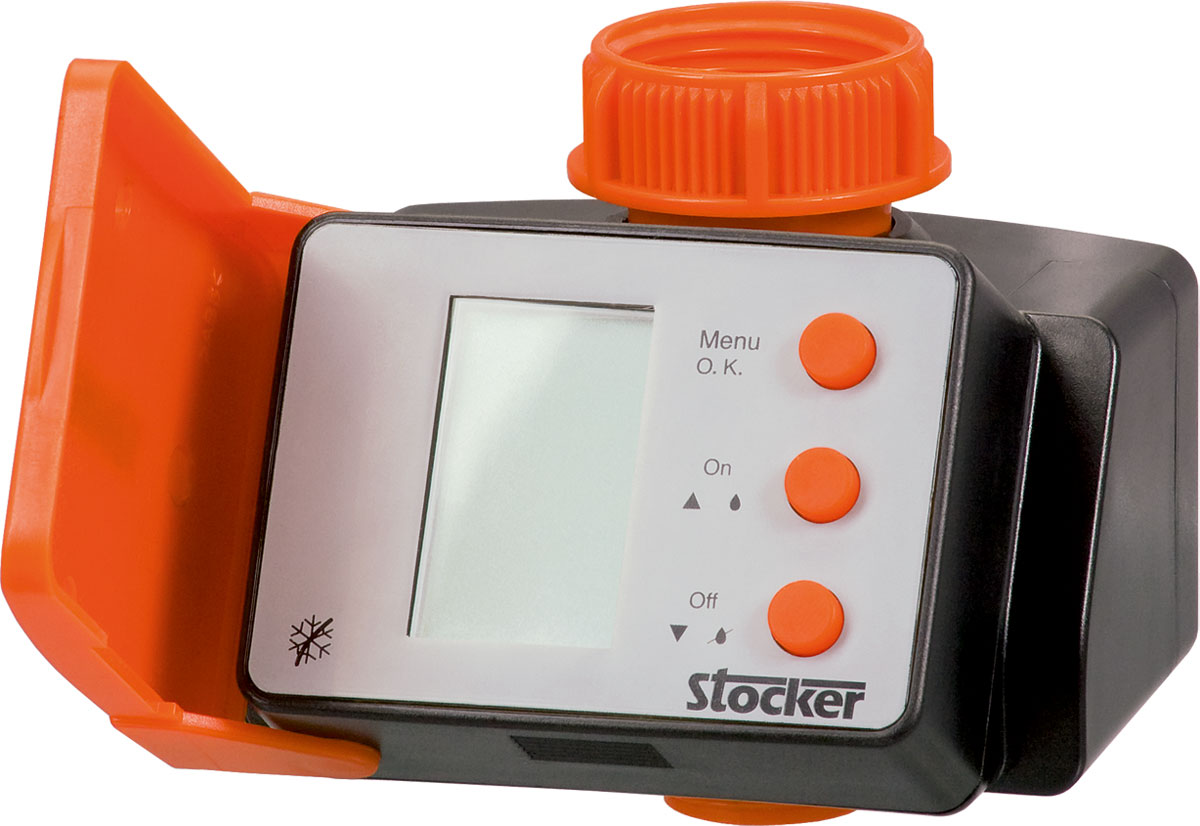 Stocker Watertimer digital