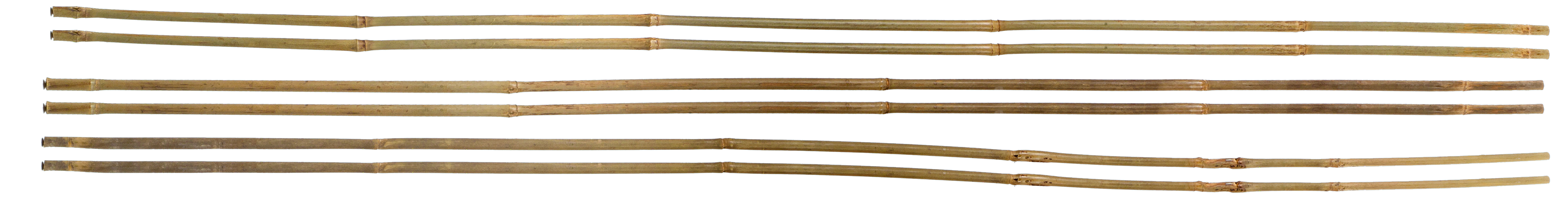 Bambus-Pflanzstäbe 180 cm