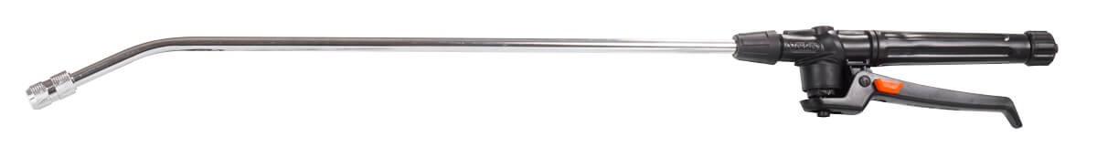 Stocker Aluminium-Sprühlanze