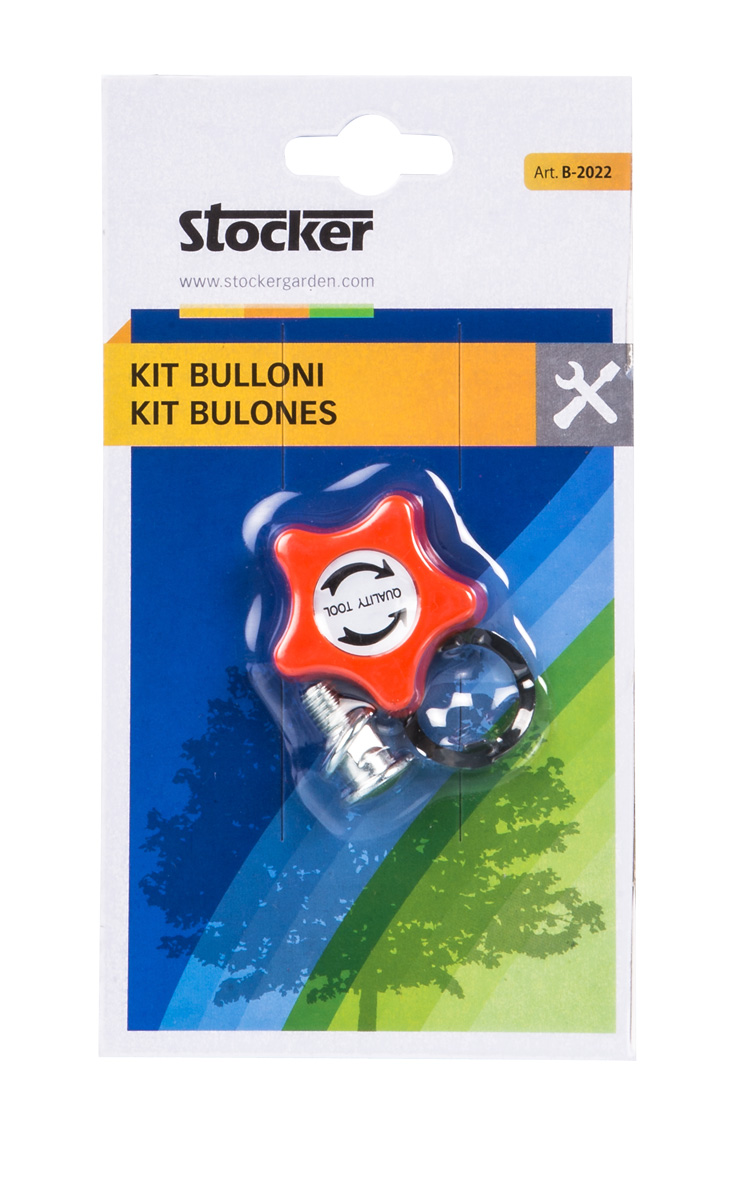 Bolzen-Kit