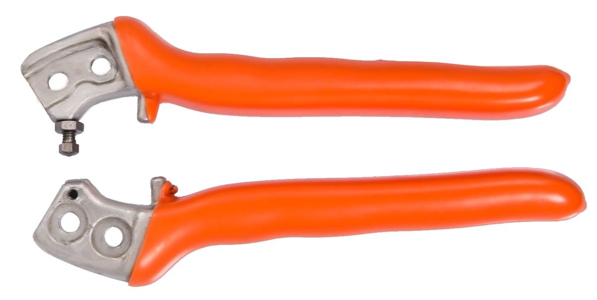 Stocker Aluminium-Griff