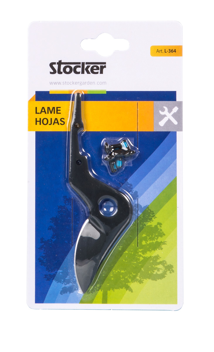 Stocker Klinge für Schere