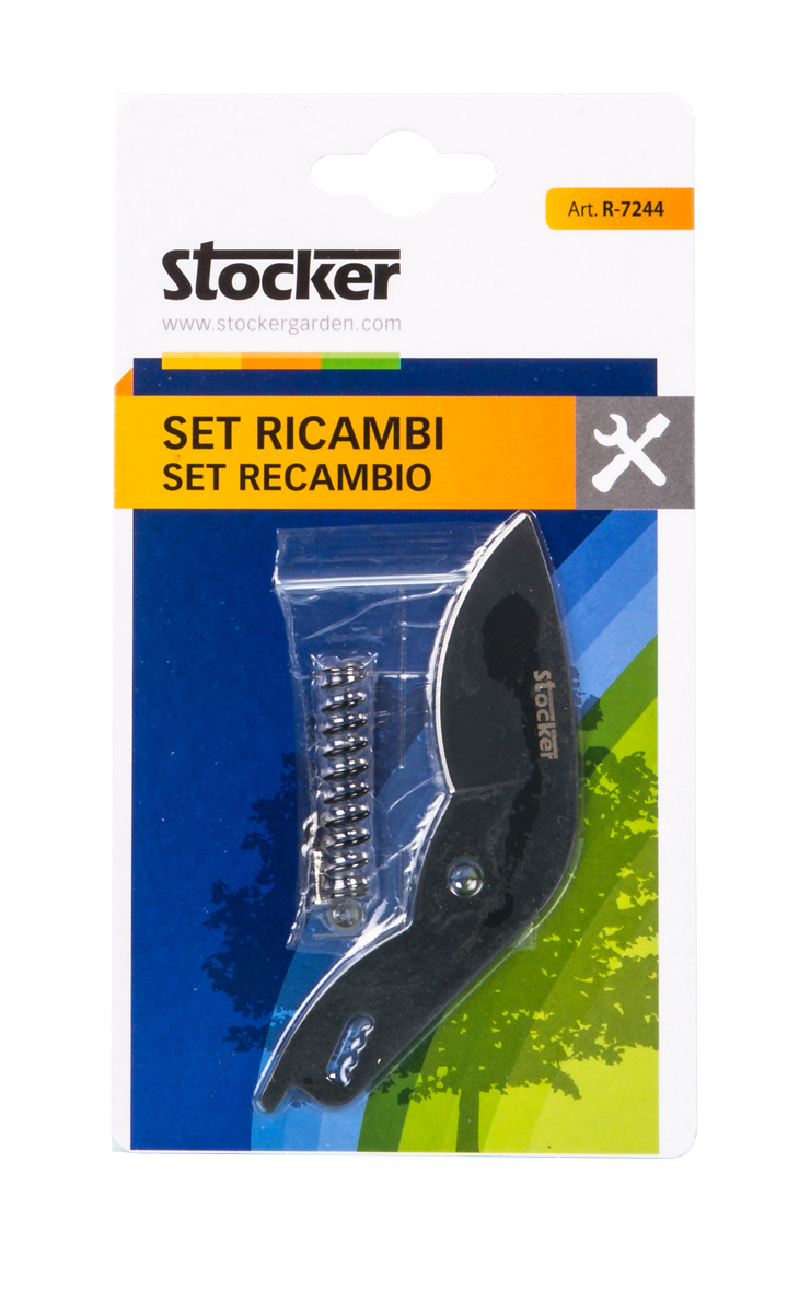 Stocker Ersatzteil-Set
