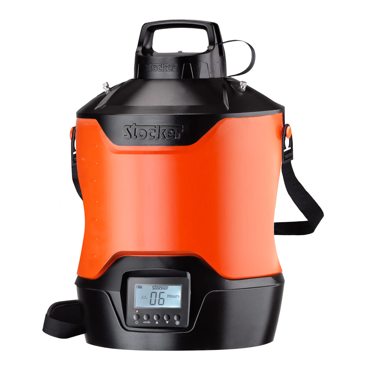 Geyser Nebulisator 12 L Li-Ion