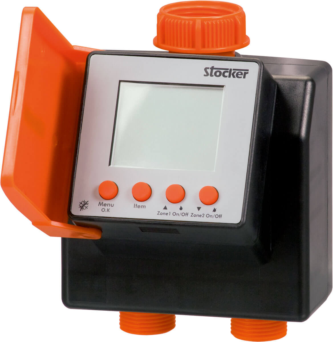 Stocker Watertimer digital