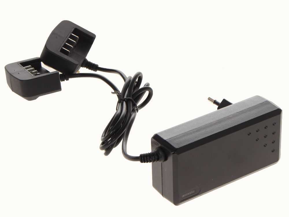 Stocker Zweifach-Ladegerät Magma 21V