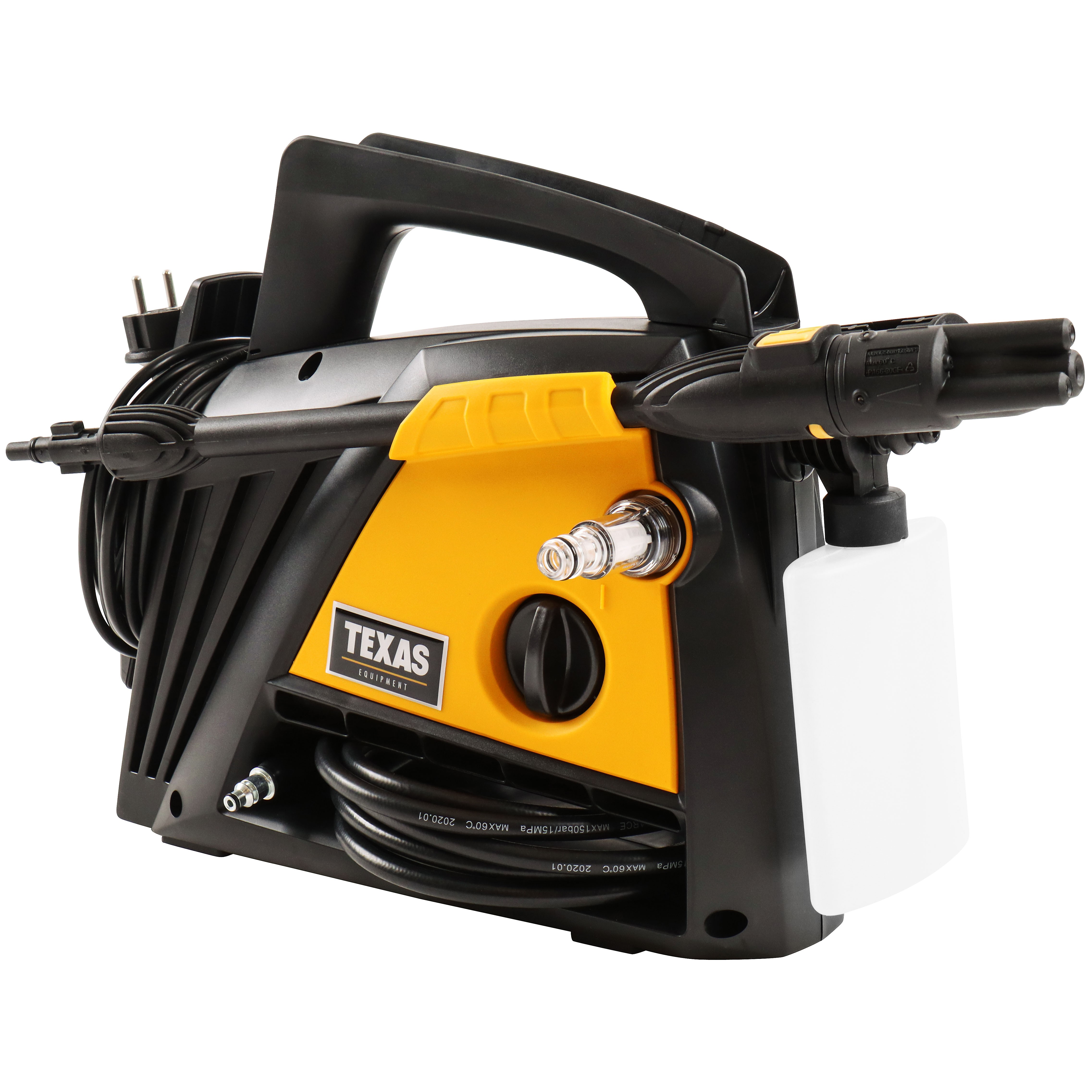 Texas Hochdruckreiniger - HTR 1400