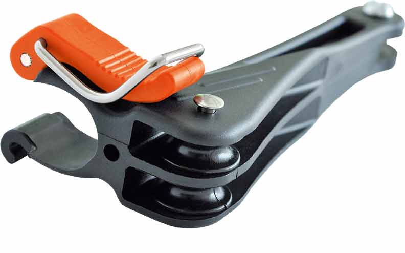 Stocker Kleiner Teleskop-Clip