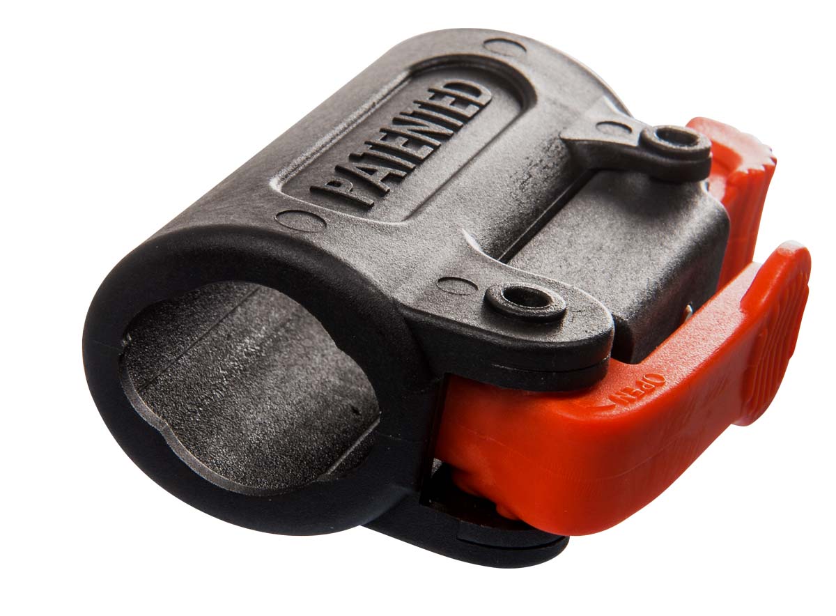 Stocker Stopper für Teleskopstiel