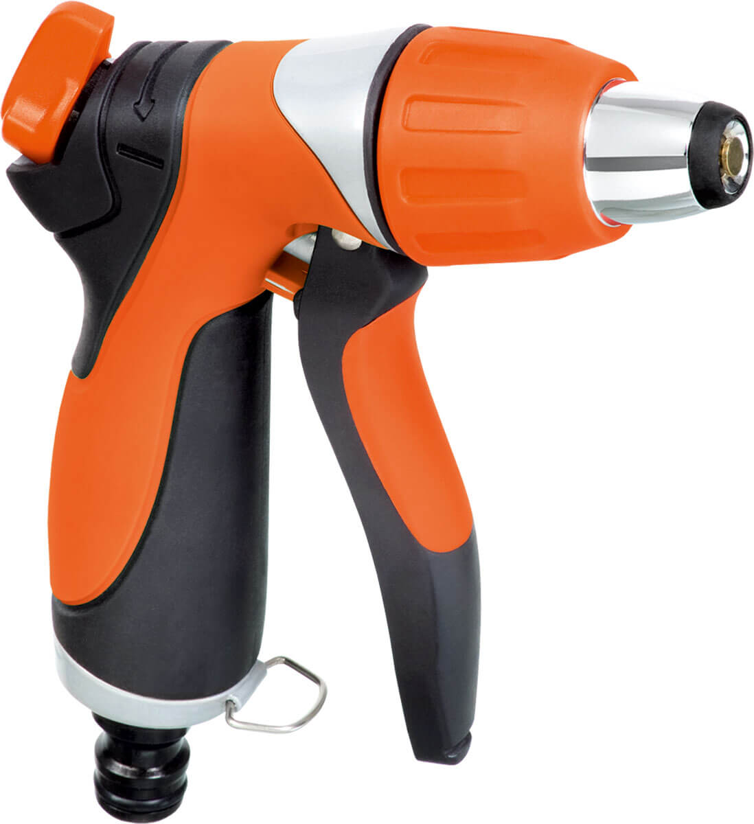 Stocker Gießpistole mit regulierbarem Jetstrahl