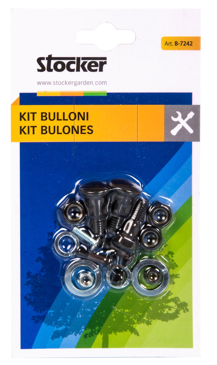 Stocker Bolzen-Kit