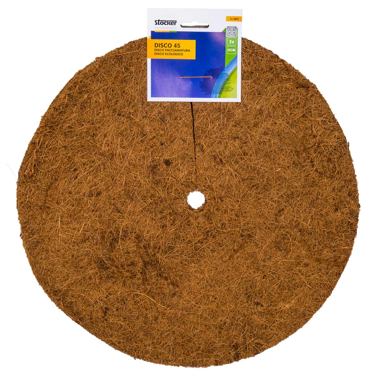 Stocker Kokosmatte 45