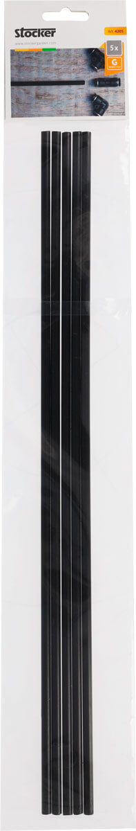 Verlängerungsröhren 40 cm für Geyser
