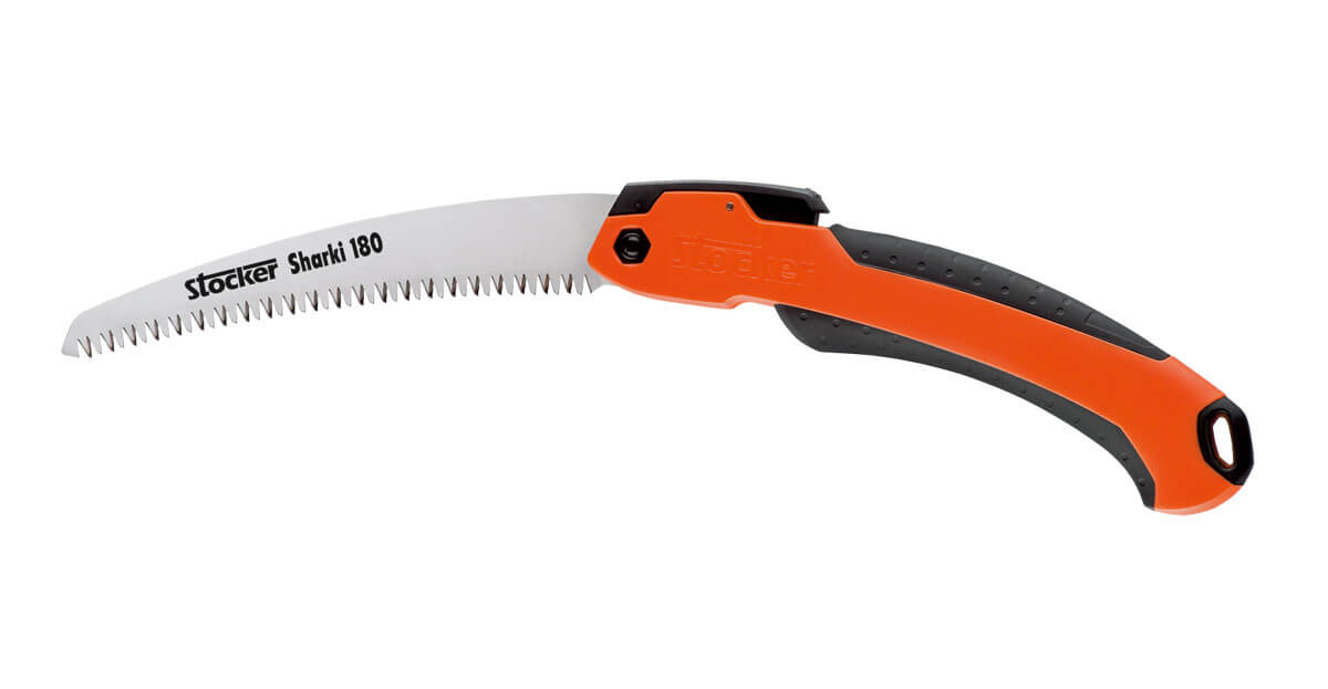 Stocker Klappsäge Sharki 180