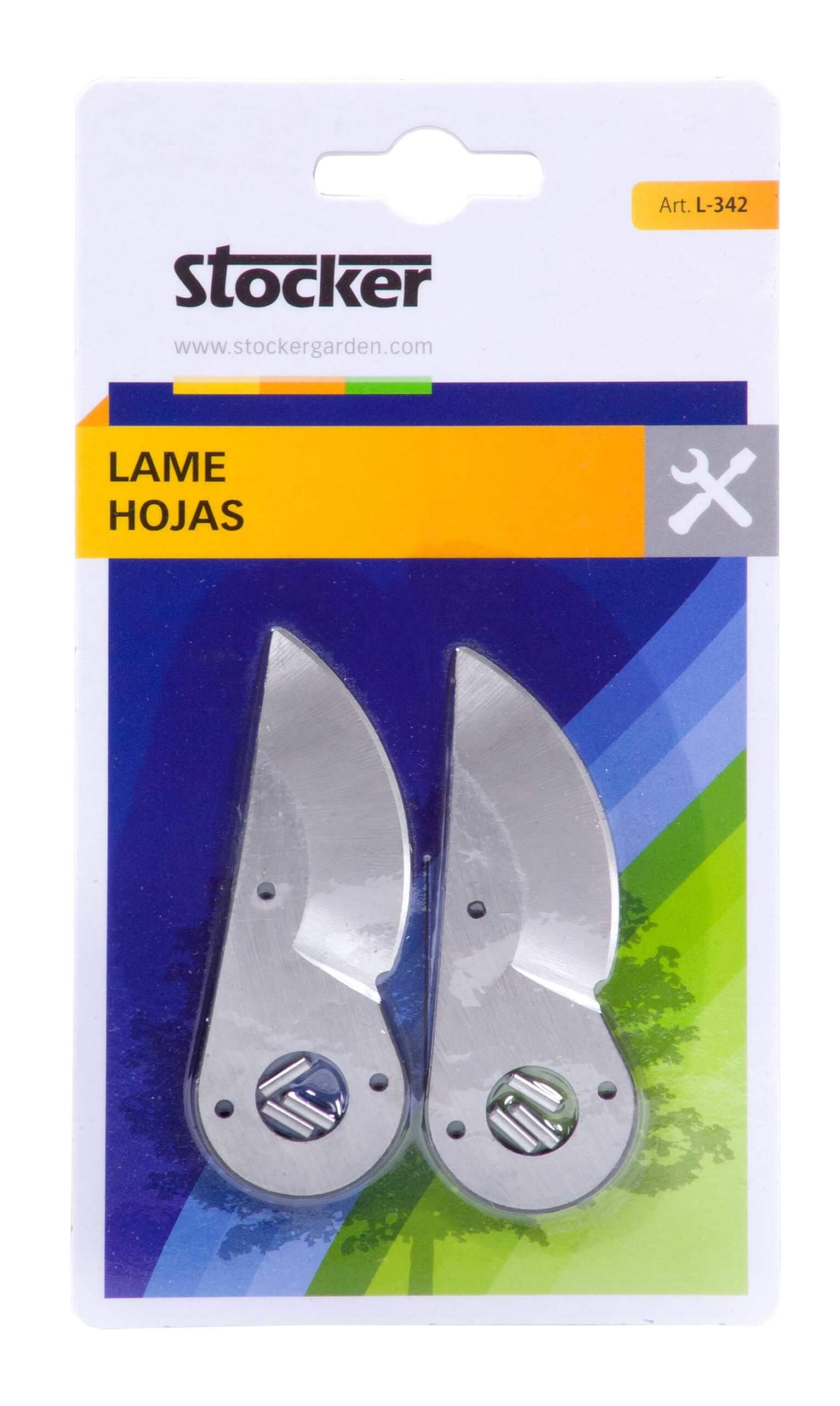 Stocker Klingen für Schere