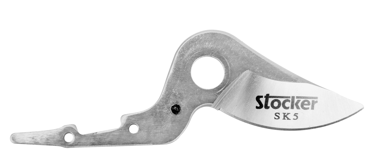 Stocker Klinge für Schere