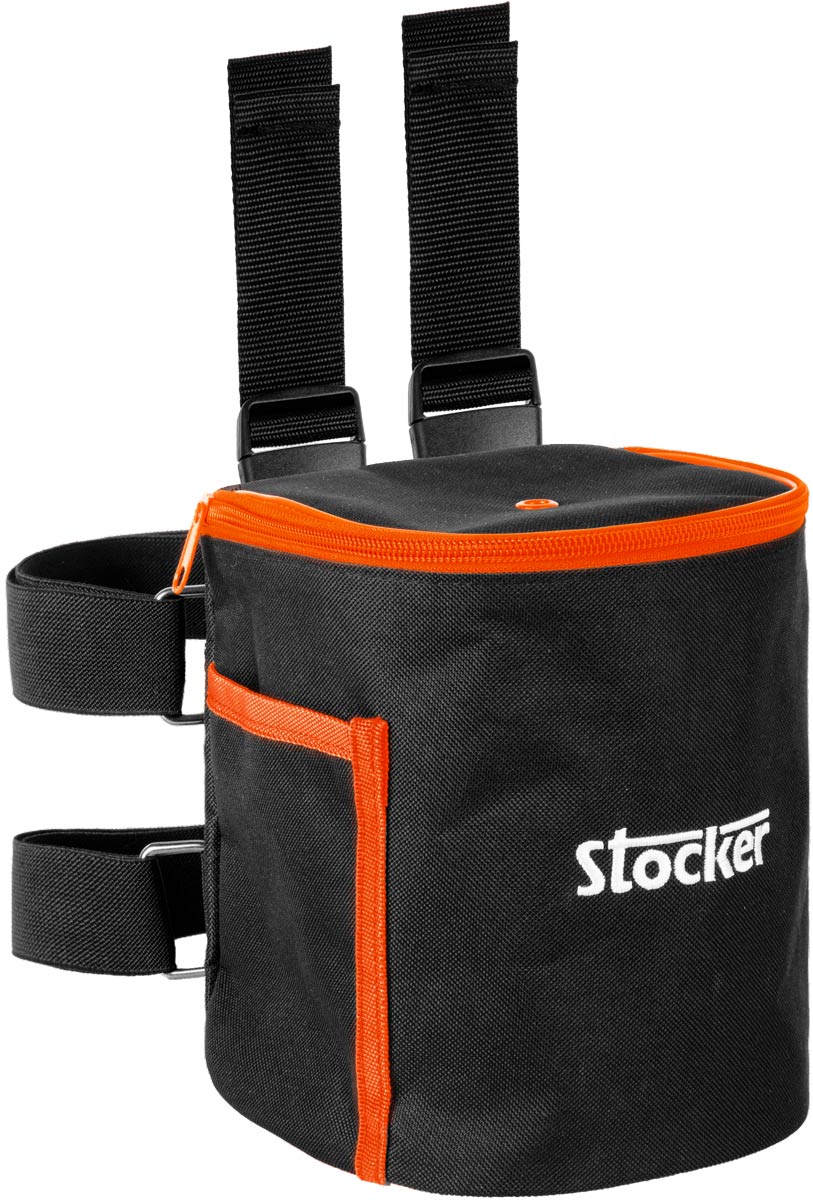 Tasche aus Nylon und Pvc für Bindematerialien