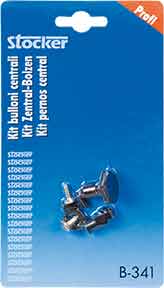 Stocker Bolzen-Kit