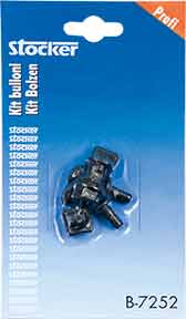 Stocker Bolzen-Kit