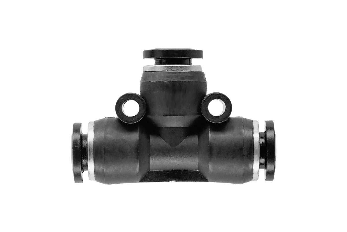 Schlauchanschluss T Ø 6 mm für Geyser