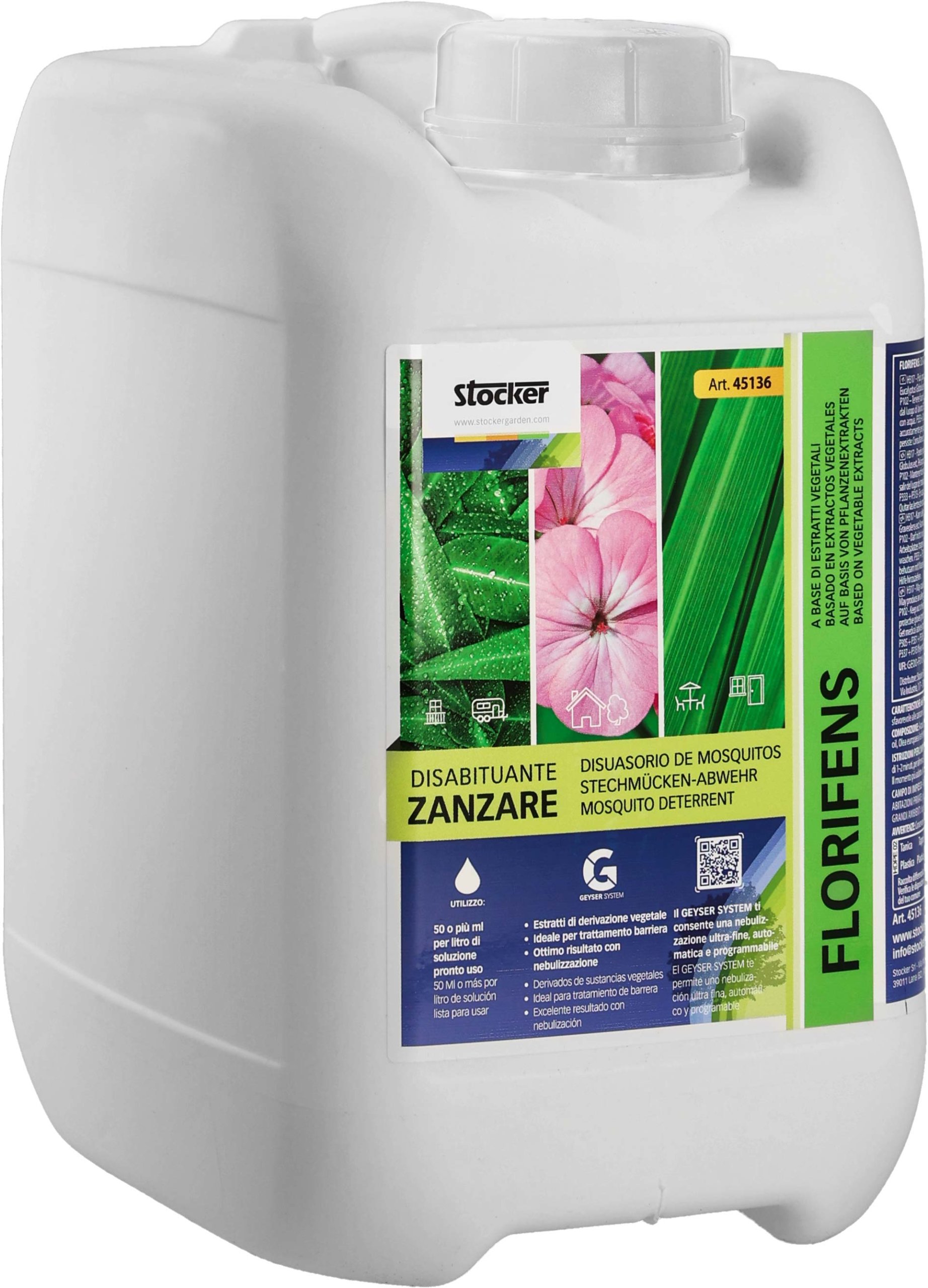 Florifens Umgebungsduft 5 L