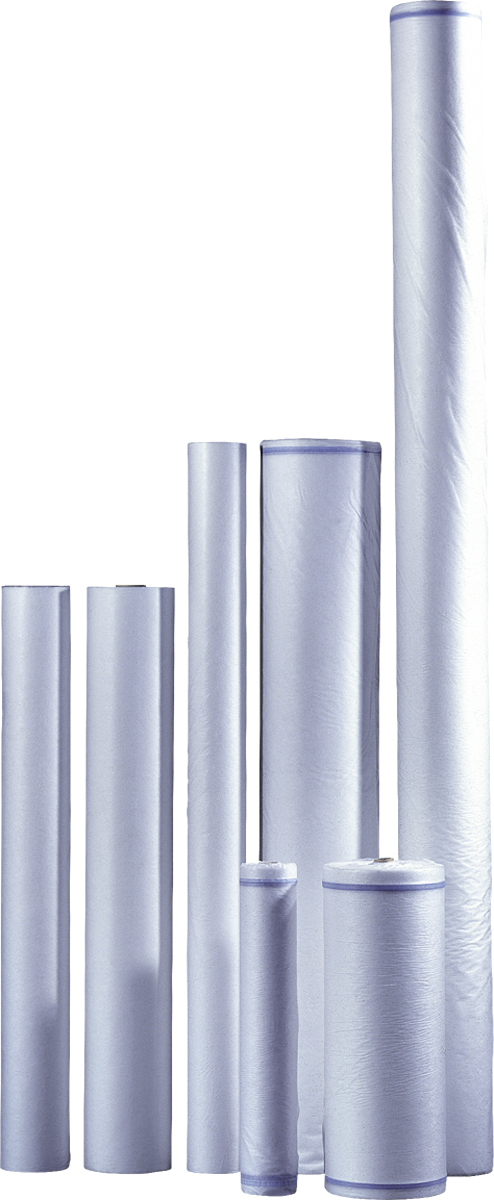 Stocker Gartenvlies schlauchförmig Rolle 0,8 x 500 m
