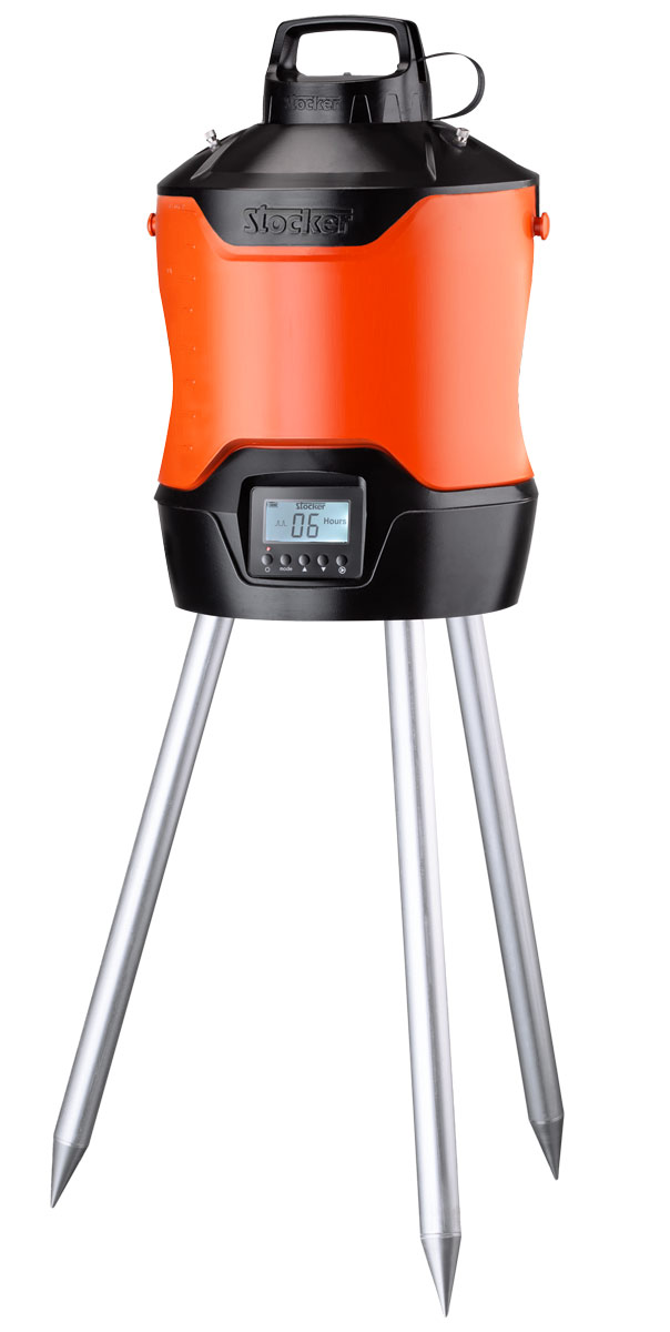 Geyser Nebulisator 12 L Li-Ion