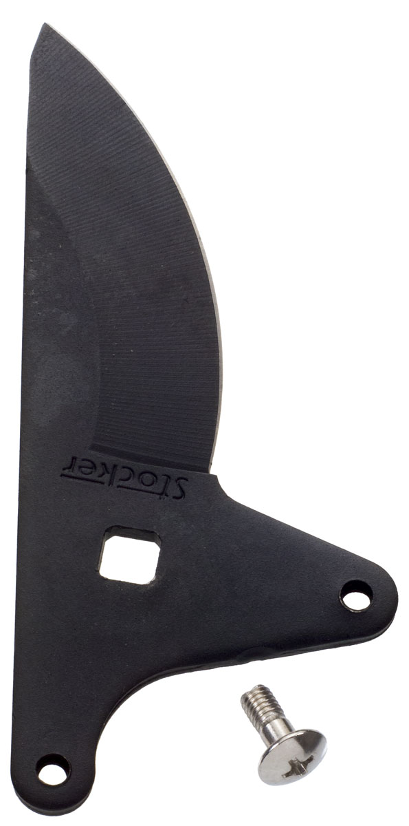 Stocker Klinge für Schere