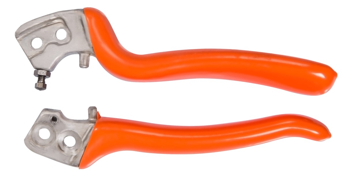 Stocker Aluminium-Griff