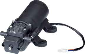 Stocker Ersatzpumpe