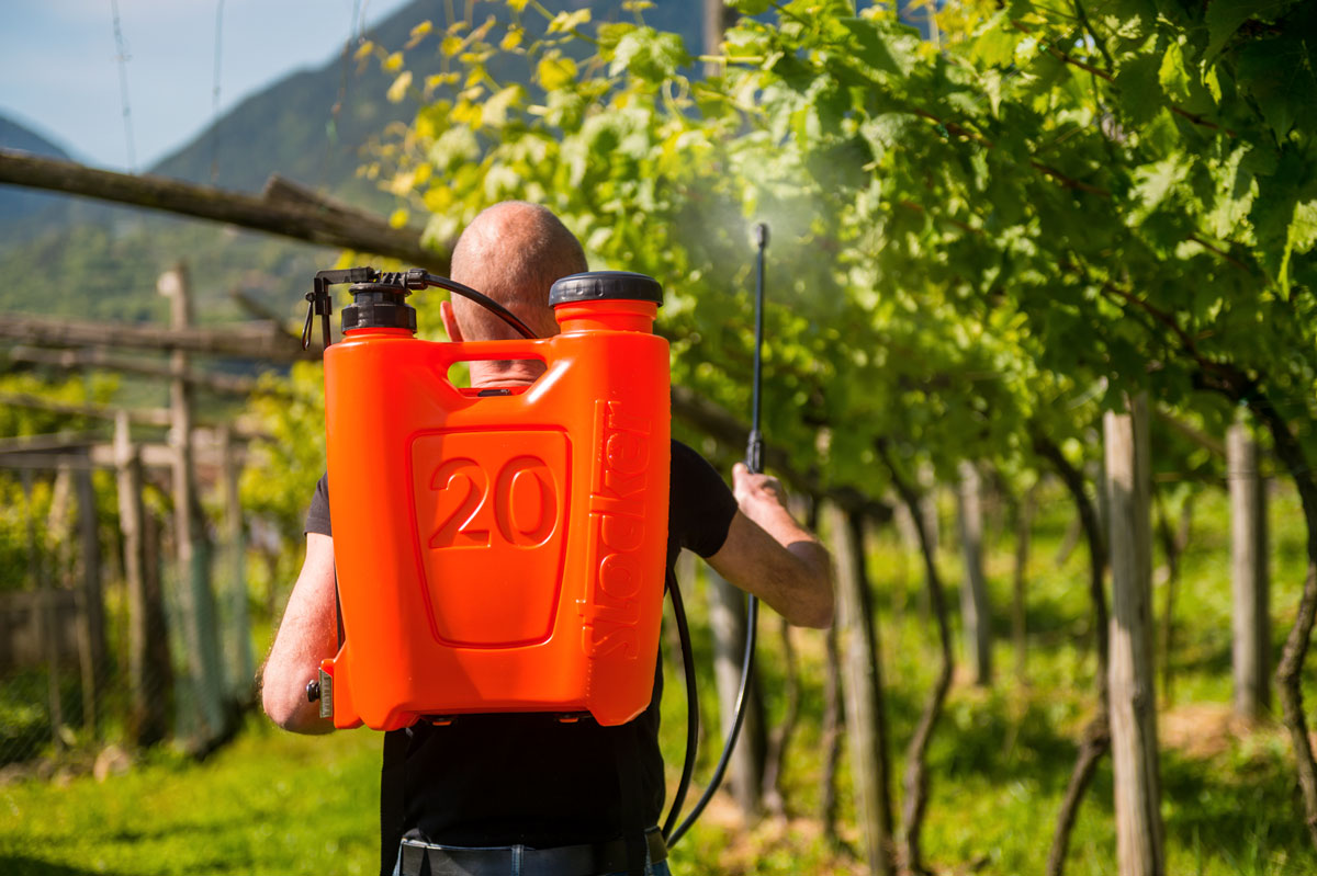 Stocker Rückenspritze 20 L