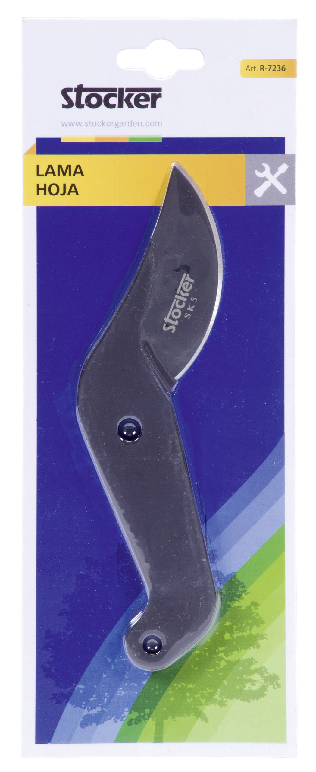 Stocker Klinge für Astschere