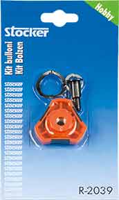 Stocker Kit Bolzen