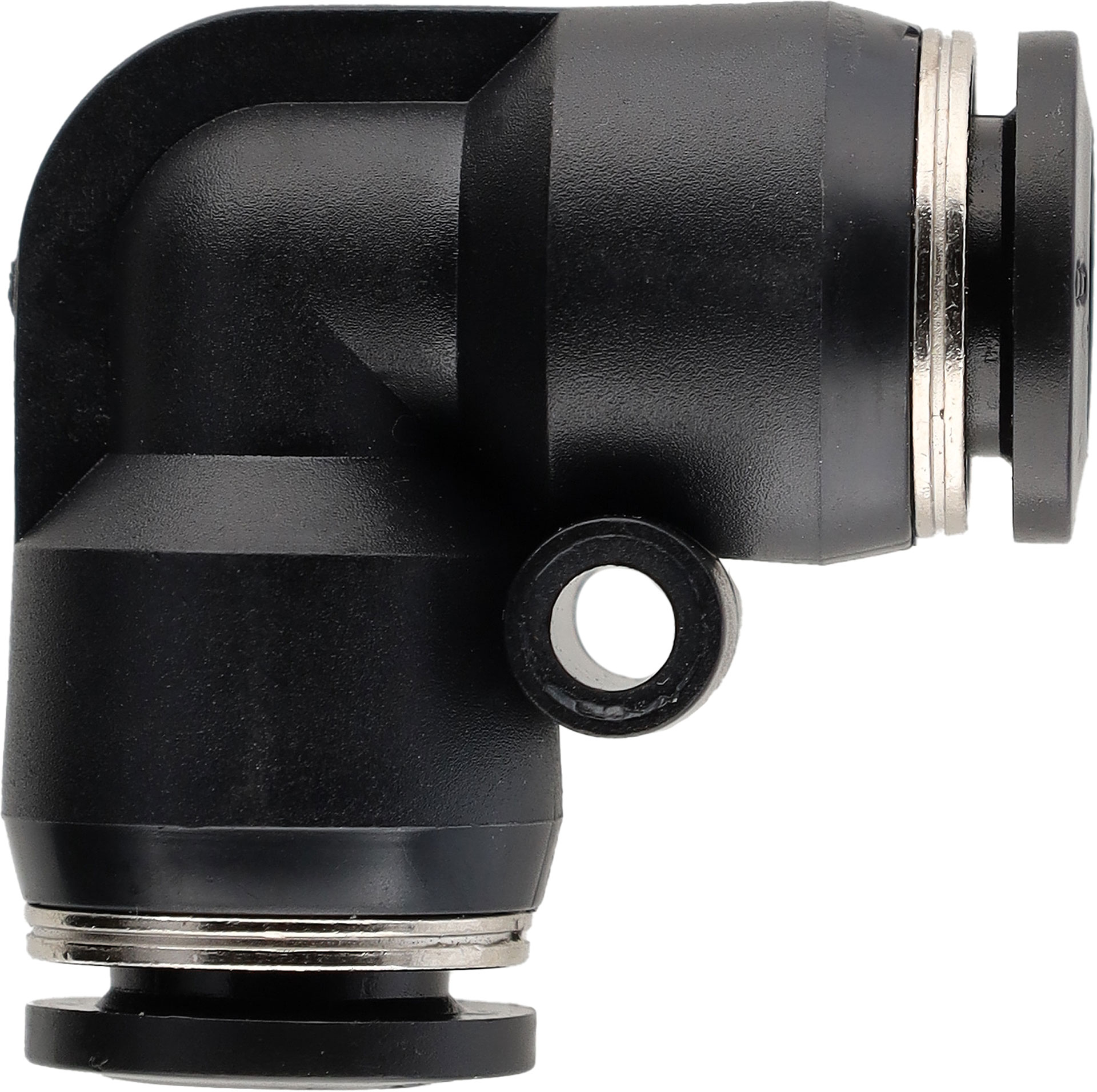 Schlauchanschluss 90° lose Ø 8 mm für Geyser