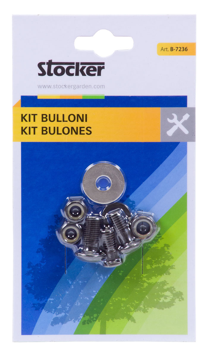 Stocker Bolzen-Kit