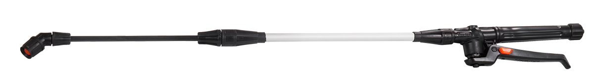 Stocker Teleskop-Sprühlanze aus Aluminium