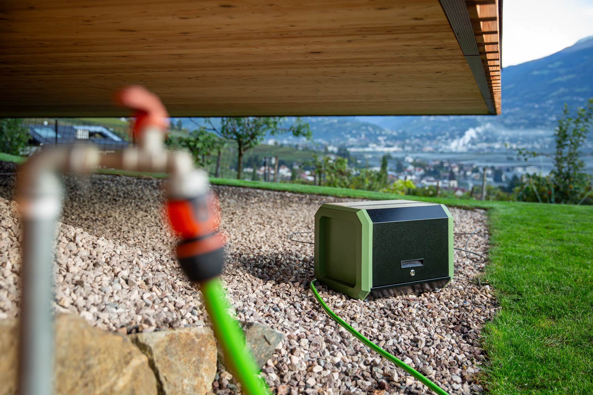 Geyser Pro Lite