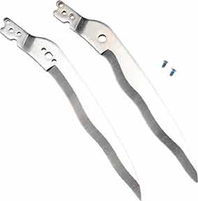Stocker Klinge für Heckenscheren