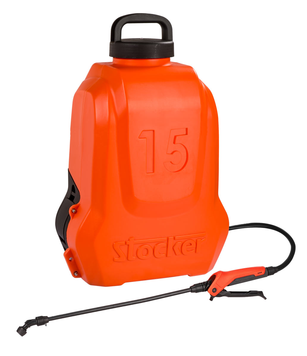 Stocker Elektrische Rückenspritze 15 L Li-Ion