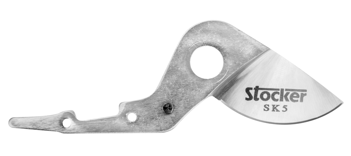 Stocker Klinge für Schere