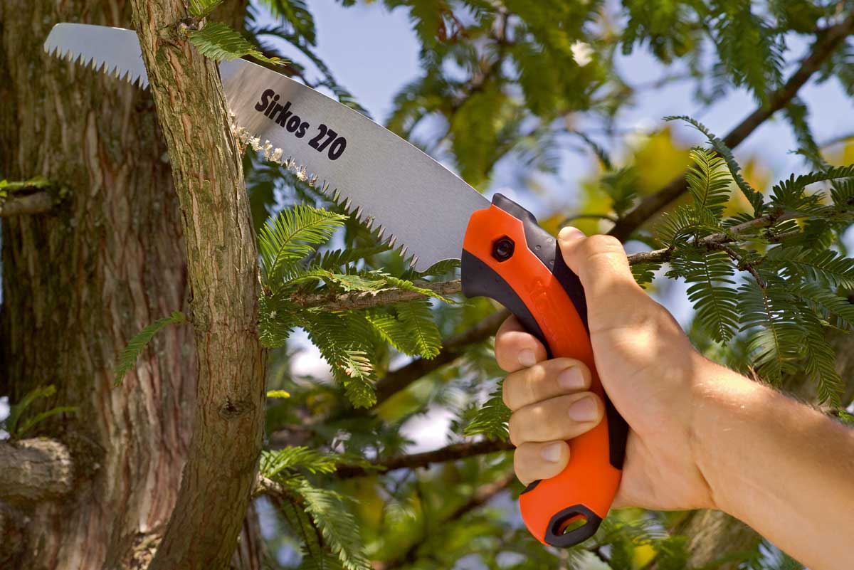 Stocker Handsäge Sirkos 270 ohne Hülle