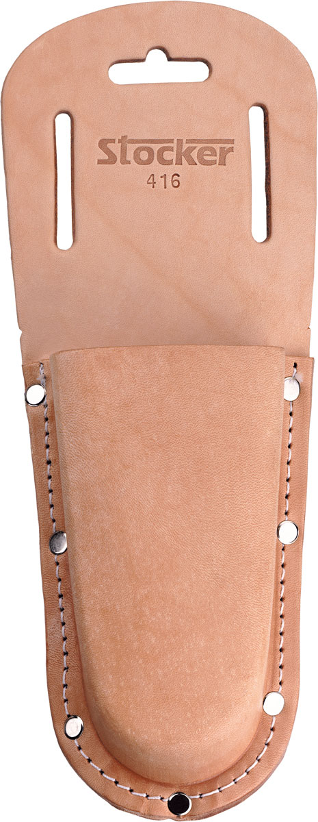 Stocker Scherentasche aus Leder