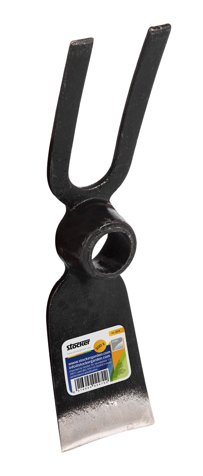 Stocker Doppelhacke 500 g