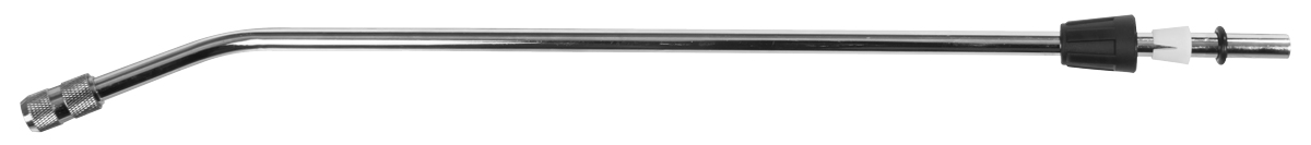 Stocker Aluminium-Sprühlanze