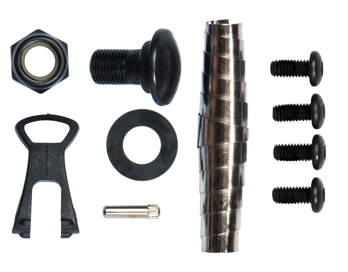 Stocker Bolzen-Kit