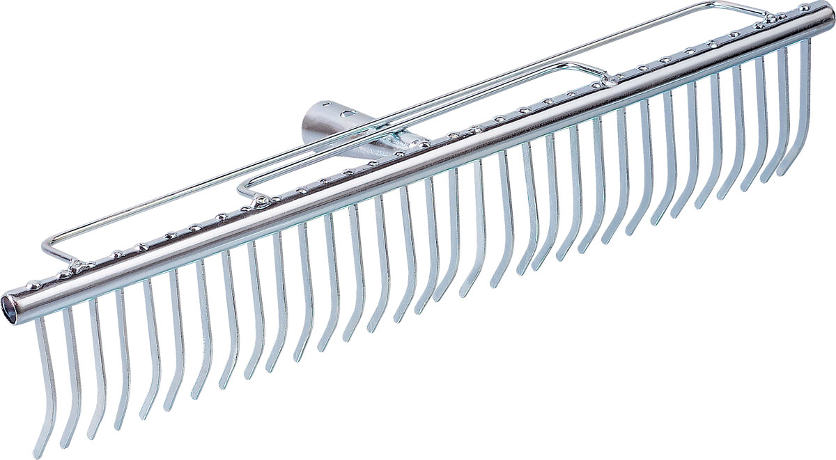 Stocker Rasenrechen