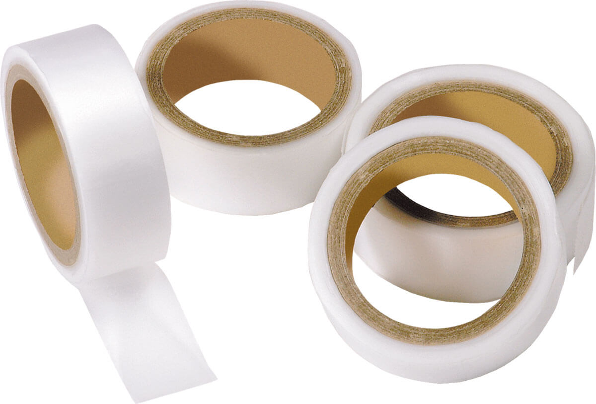 Stocker Buddy Tape nicht perforiert 25 mm x 5 m