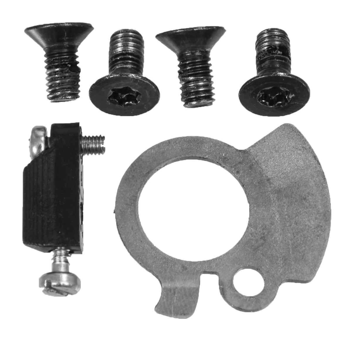 Stocker Ersatzteil-Set