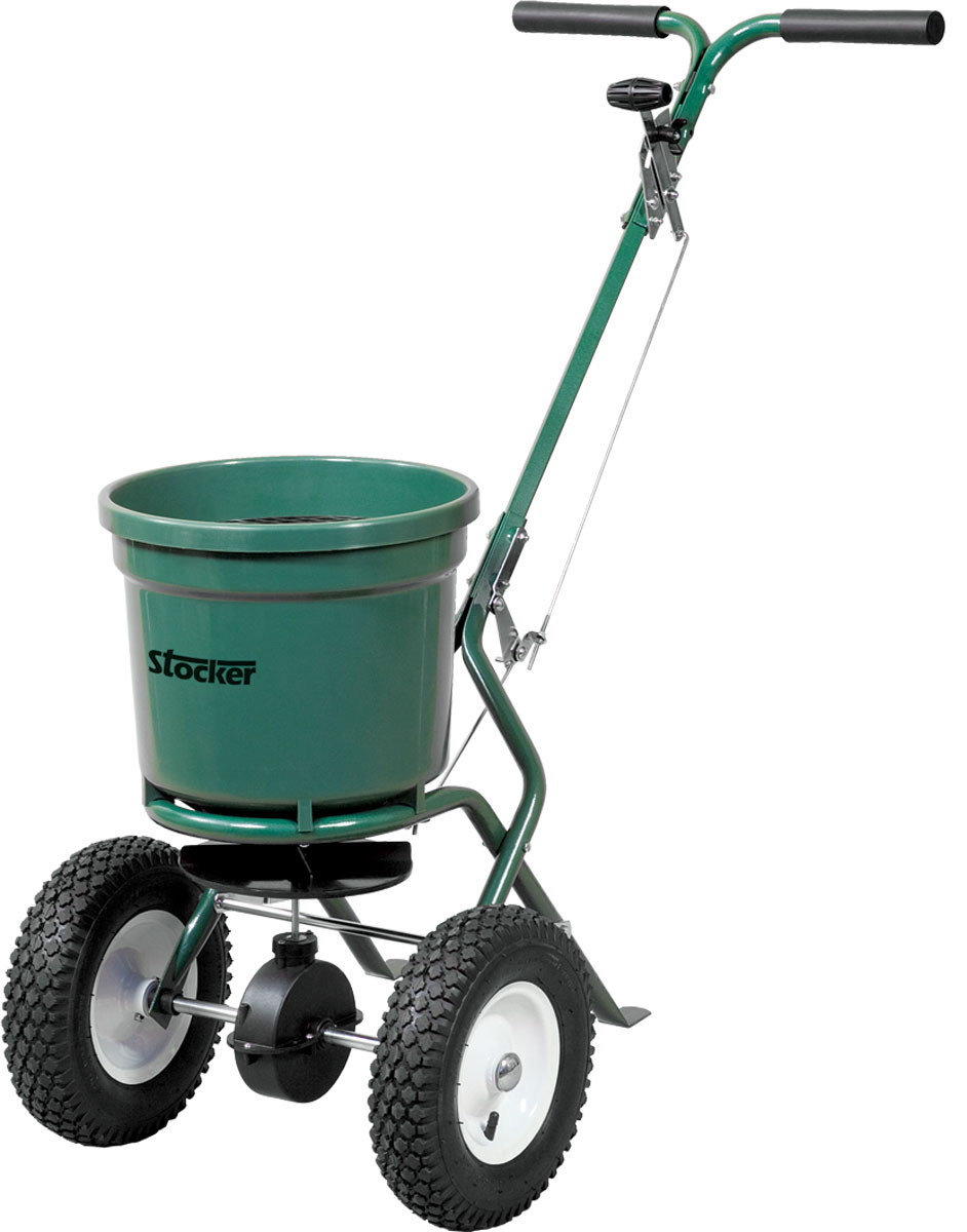 Stocker Dünger- und Salzstreuer 40 L