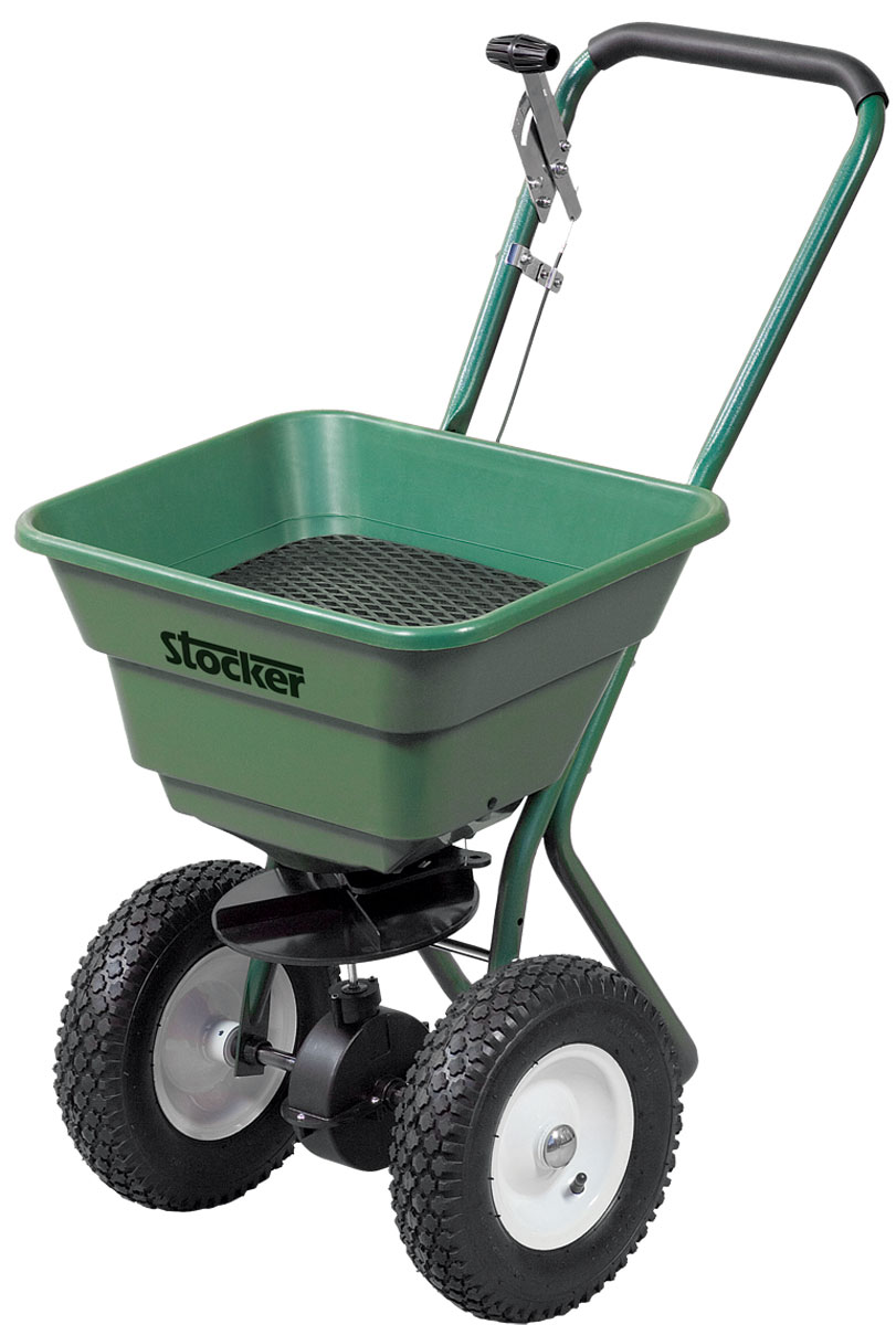 Stocker Dünger- und Salzstreuer 60 L